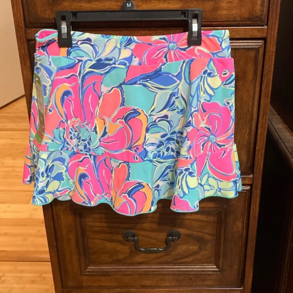 NWT Lilly Pulitzer luxletic skort small